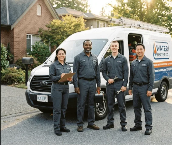 Water Heater Repair company in Abbott, TX
